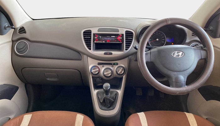 2014 Hyundai i10 MAGNA 1.1, CNG, Manual, 87,197 km, Dashboard