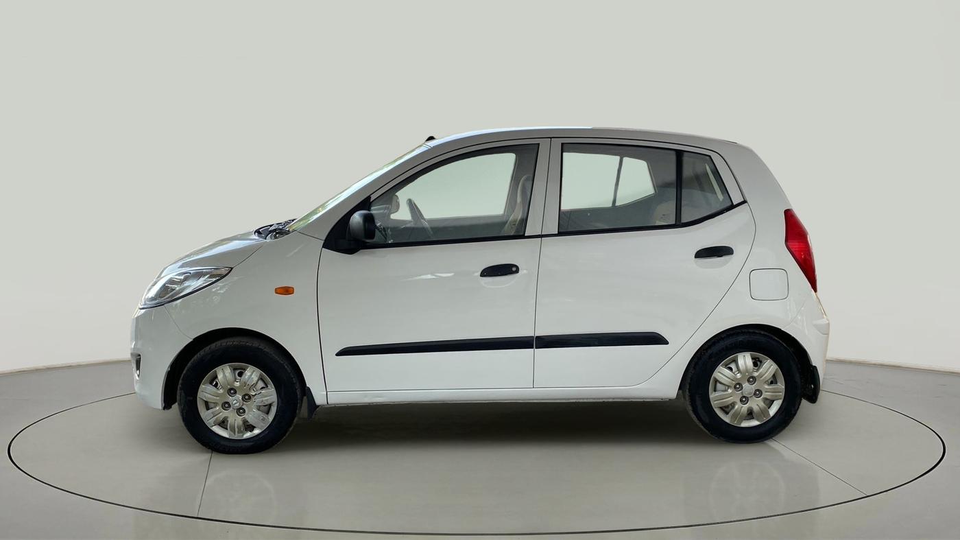 2014 Hyundai i10 MAGNA 1.1, CNG, Manual, 87,197 km, Left Side
