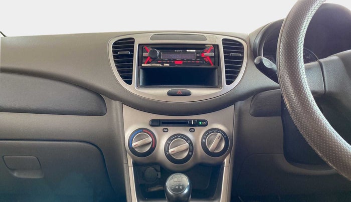 2014 Hyundai i10 MAGNA 1.1, CNG, Manual, 87,197 km, Air Conditioner