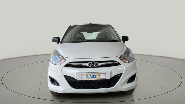 2014 Hyundai i10 MAGNA 1.1, CNG, Manual, 87,197 km, Front