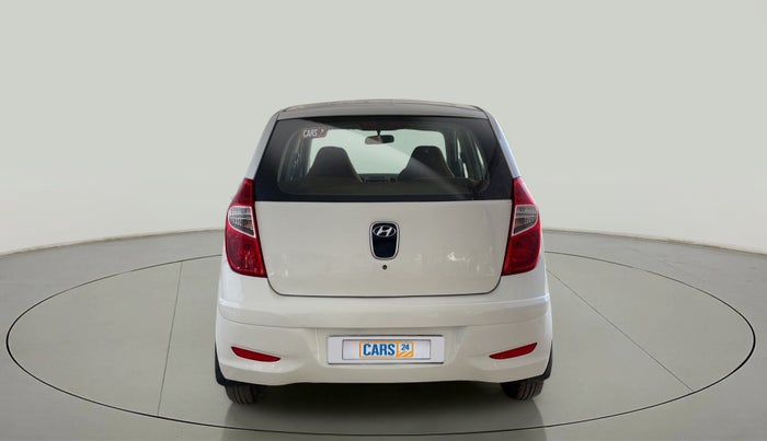 2014 Hyundai i10 MAGNA 1.1, CNG, Manual, 87,197 km, Back/Rear