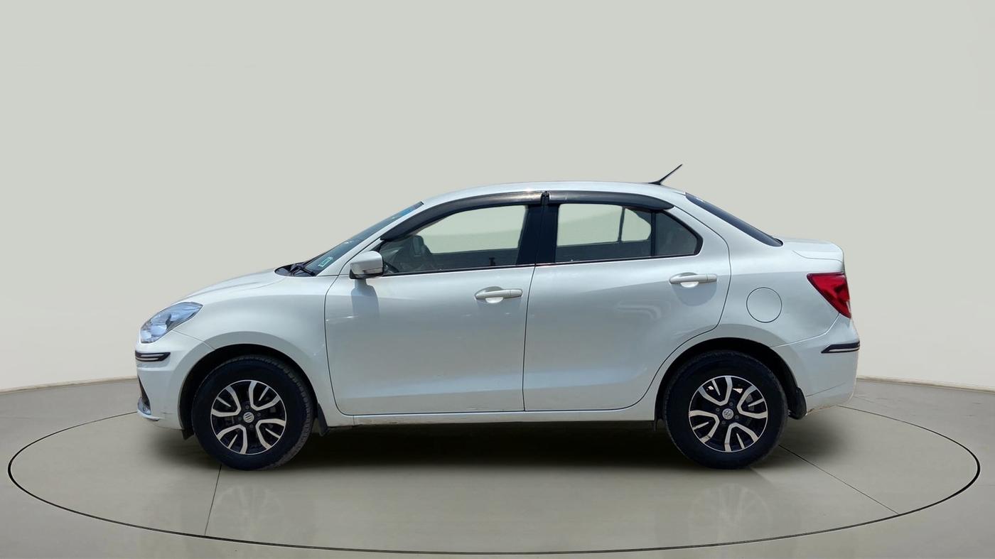 2021 Maruti Dzire VXI, Petrol, Manual, 31,876 km, Left Side