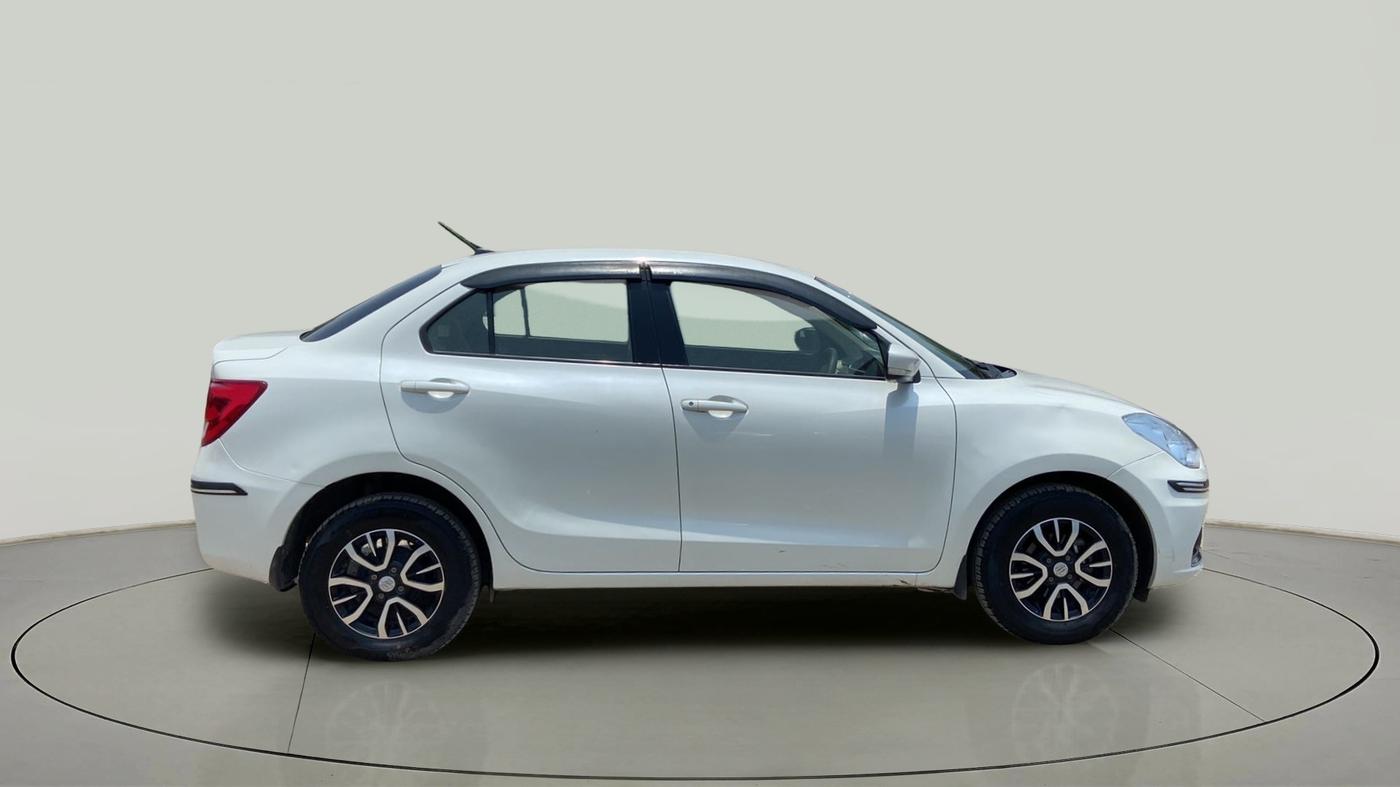 2021 Maruti Dzire VXI, Petrol, Manual, 31,876 km, Right Side View