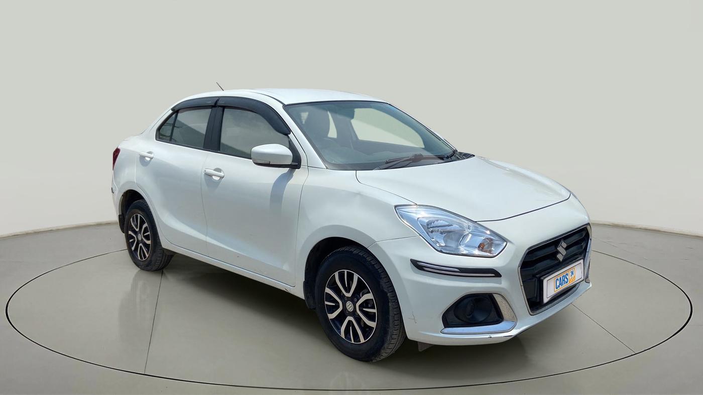 2021 Maruti Dzire VXI, Petrol, Manual, 31,876 km, SRP