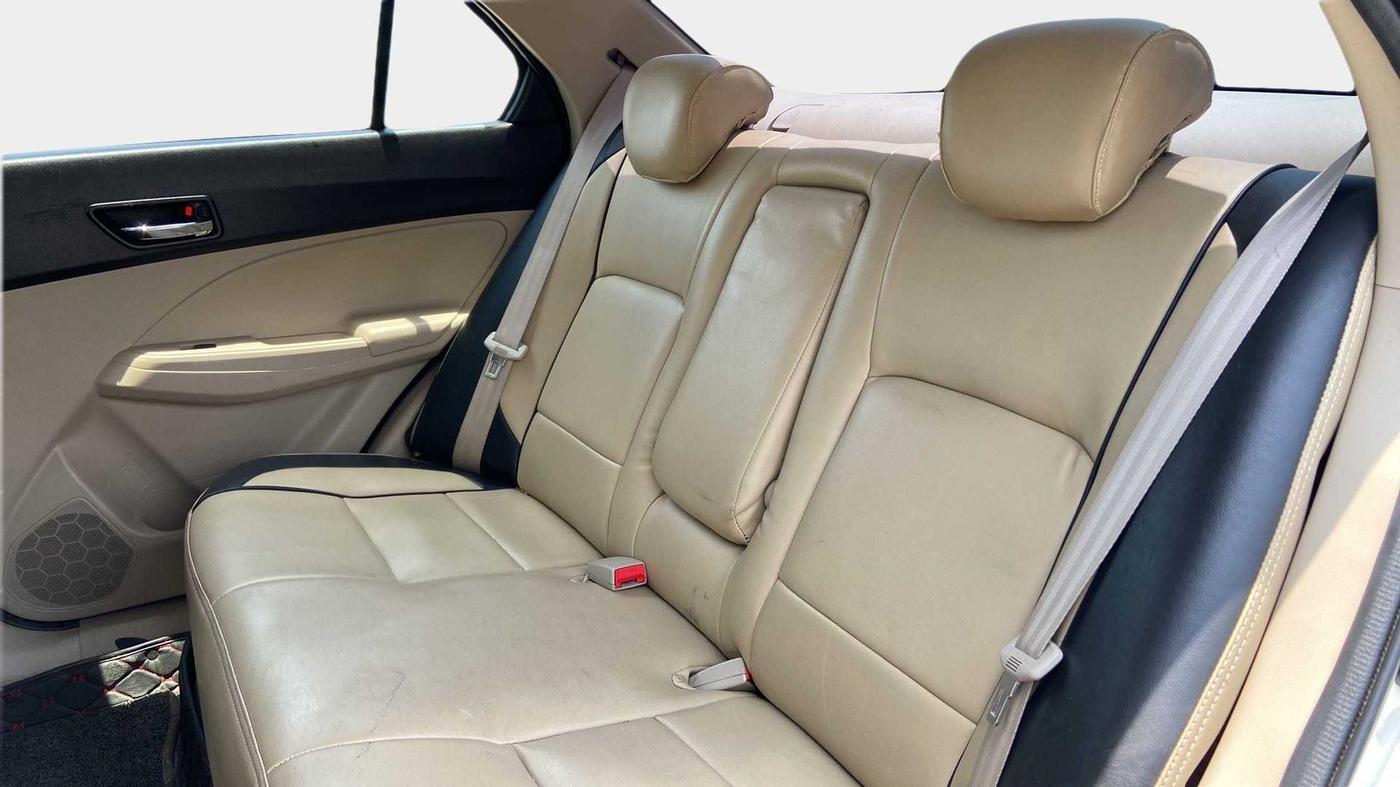 2021 Maruti Dzire VXI, Petrol, Manual, 31,876 km, Right Side Rear Door Cabin