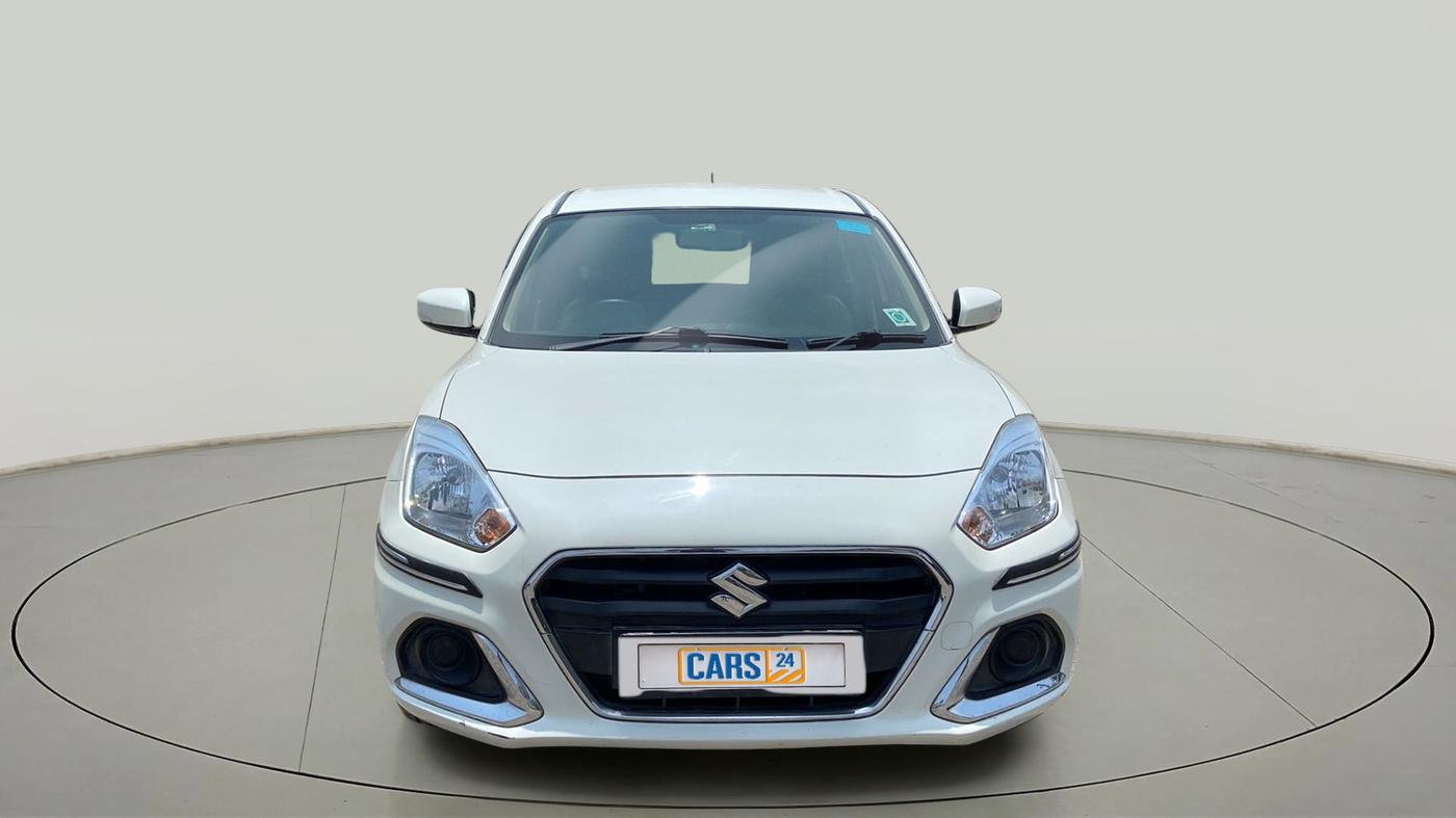 2021 Maruti Dzire VXI, Petrol, Manual, 31,876 km, Front