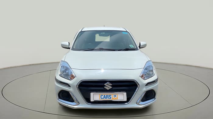 2021 Maruti Dzire VXI, Petrol, Manual, 31,876 km, Front