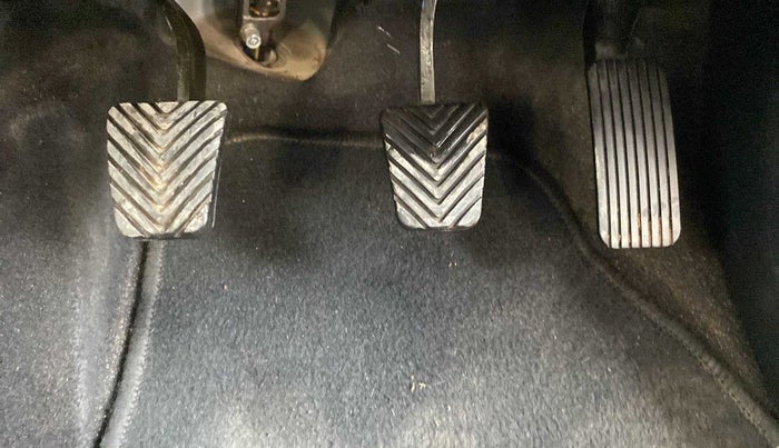 2019 Hyundai Verna 1.6 VTVT SX, Petrol, Manual, 15,047 km, Pedals