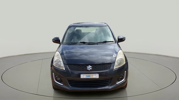 2015 Maruti Swift VXI, Petrol, Manual, 40,394 km, Front