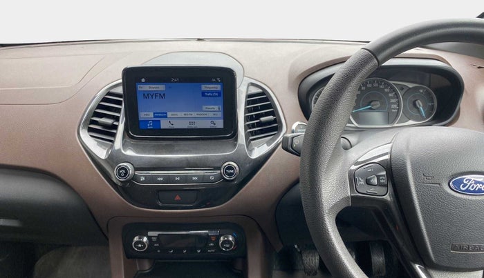 2018 Ford FREESTYLE TITANIUM PLUS 1.5 DIESEL, Diesel, Manual, 33,662 km, Air Conditioner