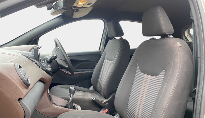 2018 Ford FREESTYLE TITANIUM PLUS 1.5 DIESEL, Diesel, Manual, 33,662 km, Right Side Front Door Cabin