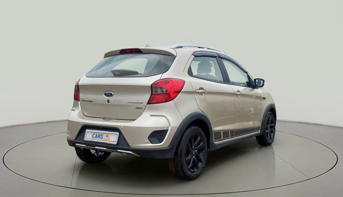 2018 Ford FREESTYLE TITANIUM PLUS 1.5 DIESEL, Diesel, Manual, 33,662 km, Right Back Diagonal