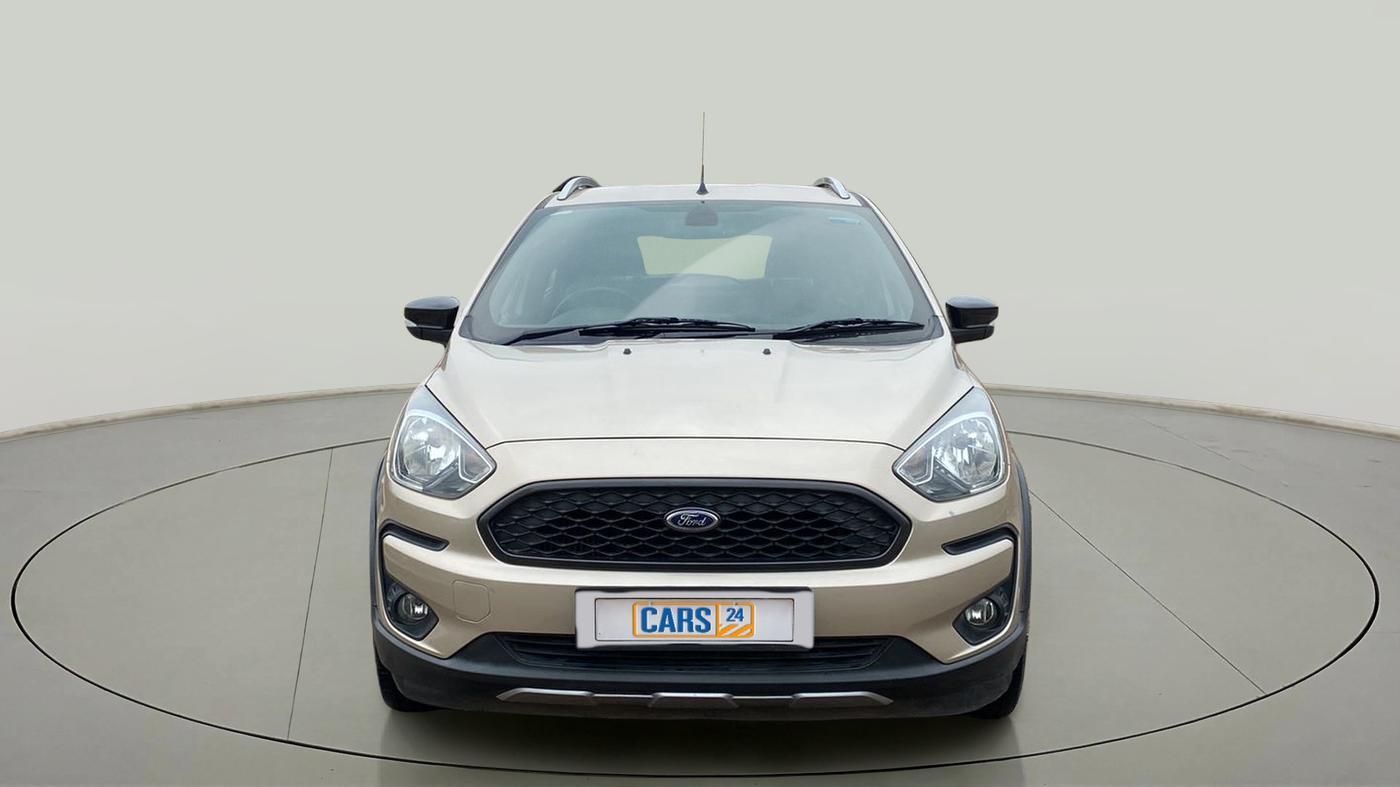 2018 Ford FREESTYLE TITANIUM PLUS 1.5 DIESEL, Diesel, Manual, 33,662 km, Front