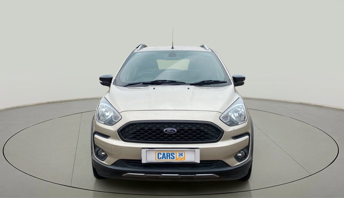2018 Ford FREESTYLE TITANIUM PLUS 1.5 DIESEL, Diesel, Manual, 33,662 km, Front