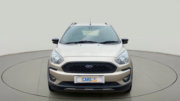 2018 Ford FREESTYLE TITANIUM PLUS 1.5 DIESEL, Diesel, Manual, 33,662 km, Front