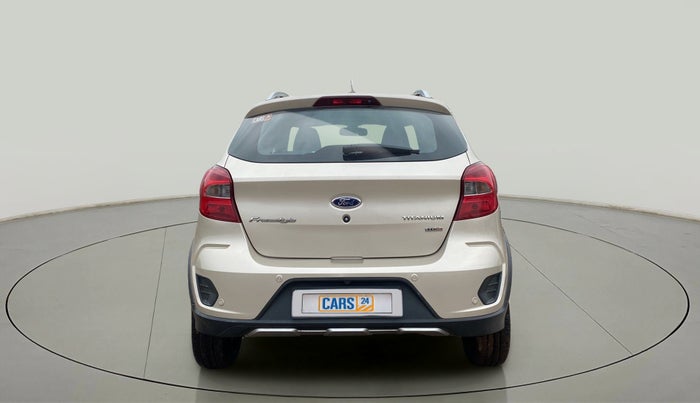 2018 Ford FREESTYLE TITANIUM PLUS 1.5 DIESEL, Diesel, Manual, 33,662 km, Back/Rear