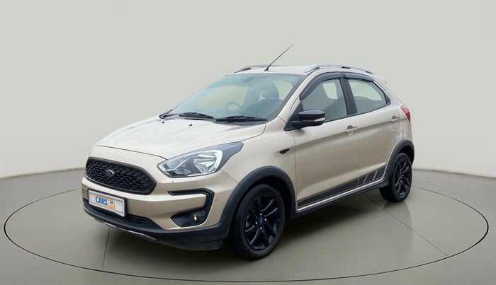 2018 Ford FREESTYLE TITANIUM PLUS 1.5 DIESEL, Diesel, Manual, 33,662 km, Left Front Diagonal
