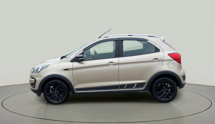 2018 Ford FREESTYLE TITANIUM PLUS 1.5 DIESEL, Diesel, Manual, 33,662 km, Left Side