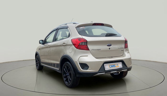 2018 Ford FREESTYLE TITANIUM PLUS 1.5 DIESEL, Diesel, Manual, 33,662 km, Left Back Diagonal