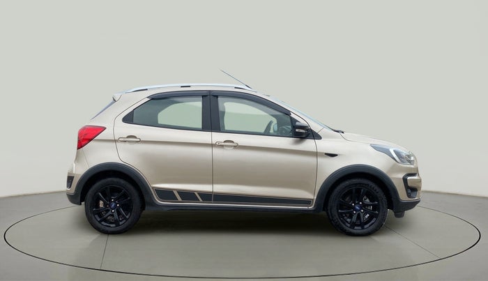 2018 Ford FREESTYLE TITANIUM PLUS 1.5 DIESEL, Diesel, Manual, 33,662 km, Right Side View