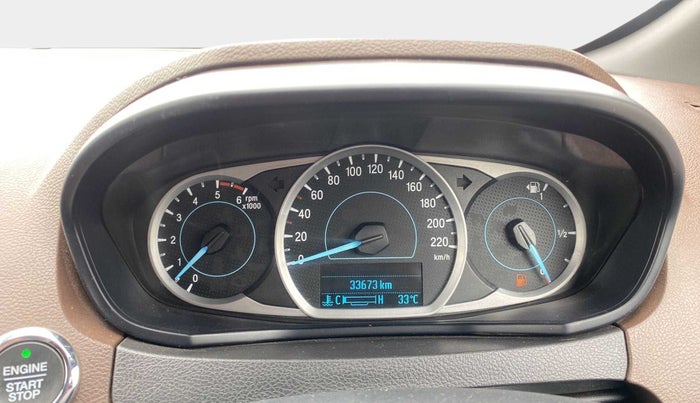 2018 Ford FREESTYLE TITANIUM PLUS 1.5 DIESEL, Diesel, Manual, 33,662 km, Odometer Image