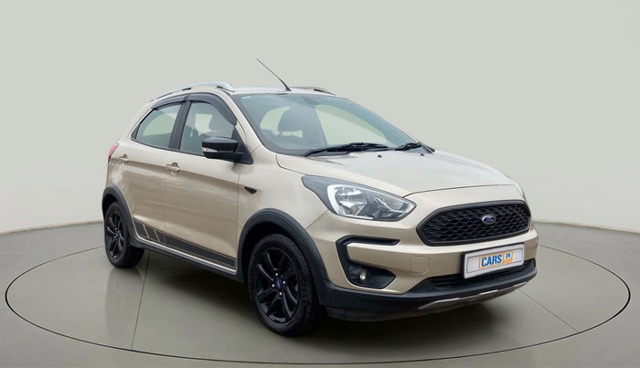 2018 Ford FREESTYLE TITANIUM PLUS 1.5 DIESEL, Diesel, Manual, 33,662 km, SRP