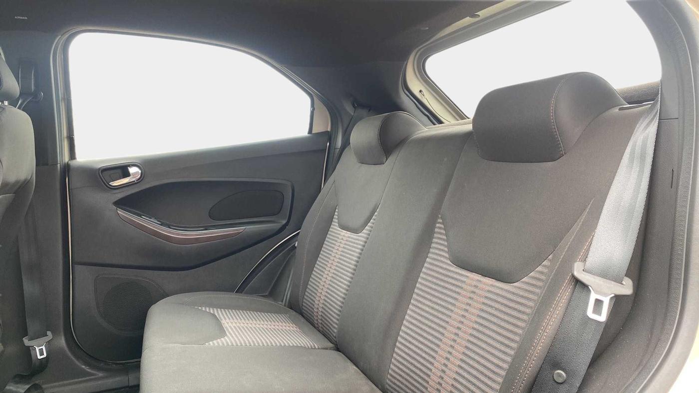 2018 Ford FREESTYLE TITANIUM PLUS 1.5 DIESEL, Diesel, Manual, 33,662 km, Right Side Rear Door Cabin