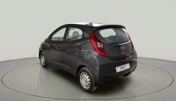 2017 Hyundai Eon ERA +, Petrol, Manual, 4,736 km, Left Back Diagonal