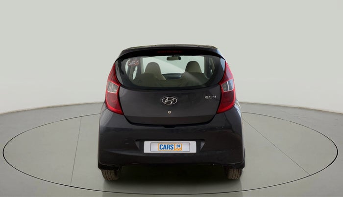 2017 Hyundai Eon ERA +, Petrol, Manual, 4,736 km, Back/Rear
