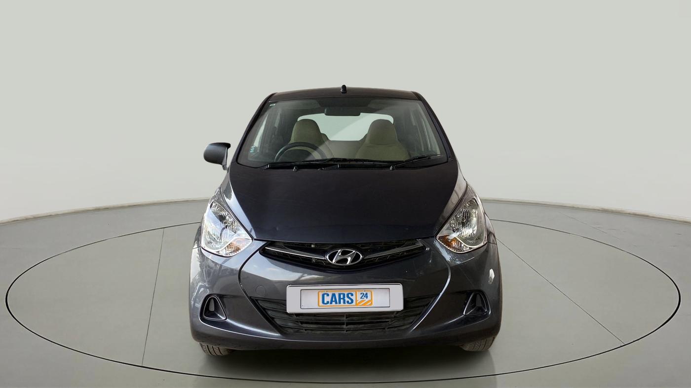 2017 Hyundai Eon ERA +, Petrol, Manual, 4,736 km, Front