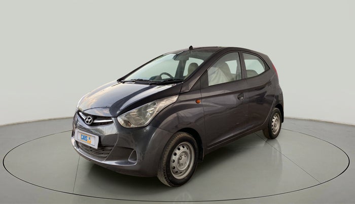 2017 Hyundai Eon ERA +, Petrol, Manual, 4,736 km, Left Front Diagonal