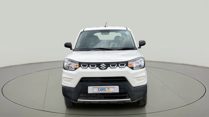 2022 Maruti S PRESSO VXI (O) CNG, CNG, Manual, 21,105 km, Front
