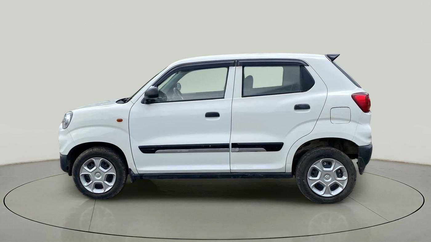 2022 Maruti S PRESSO VXI (O) CNG, CNG, Manual, 21,105 km, Left Side