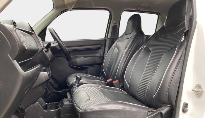 2022 Maruti S PRESSO VXI (O) CNG, CNG, Manual, 21,105 km, Right Side Front Door Cabin