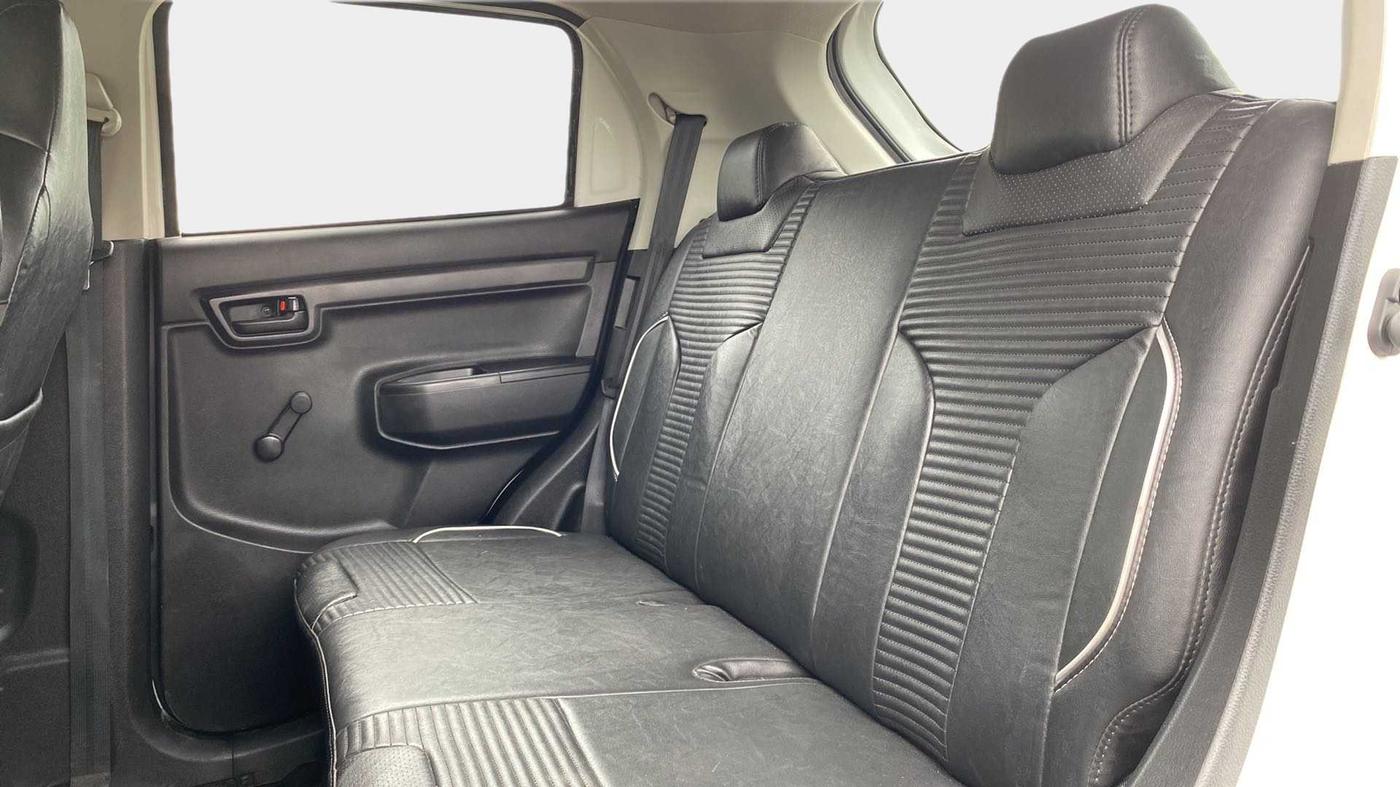 2022 Maruti S PRESSO VXI (O) CNG, CNG, Manual, 21,105 km, Right Side Rear Door Cabin