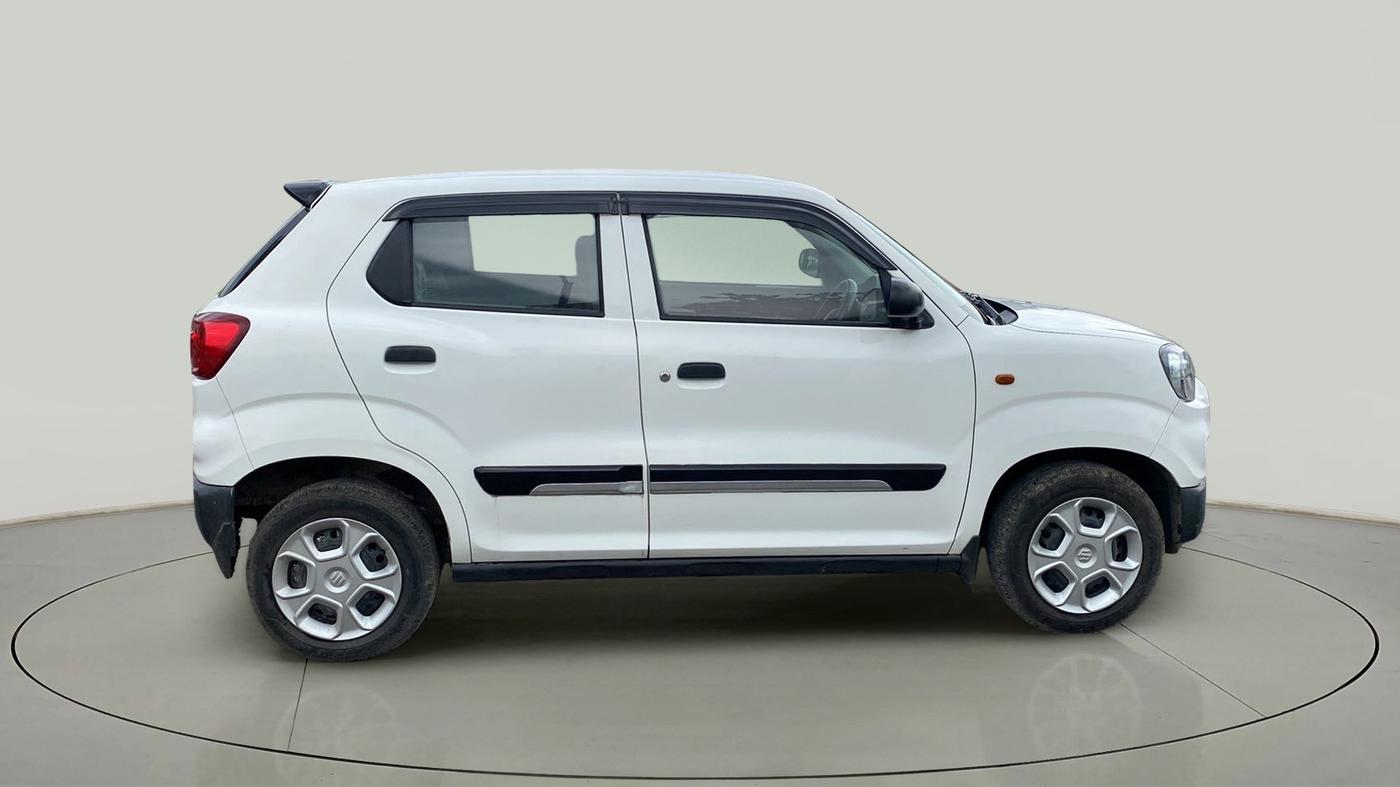 2022 Maruti S PRESSO VXI (O) CNG, CNG, Manual, 21,105 km, Right Side