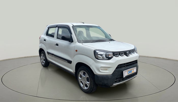 2022 Maruti S PRESSO VXI (O) CNG, CNG, Manual, 21,105 km, SRP