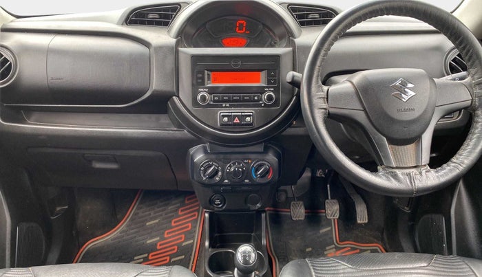 2022 Maruti S PRESSO VXI (O) CNG, CNG, Manual, 21,105 km, Air Conditioner