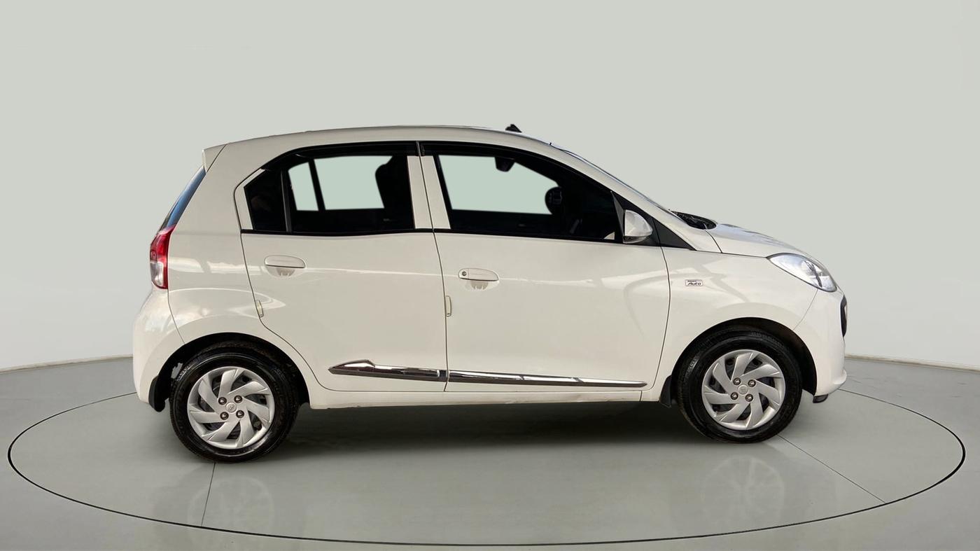 2022 Hyundai NEW SANTRO SPORTZ AMT, Petrol, Automatic, 21,237 km, Right Side View