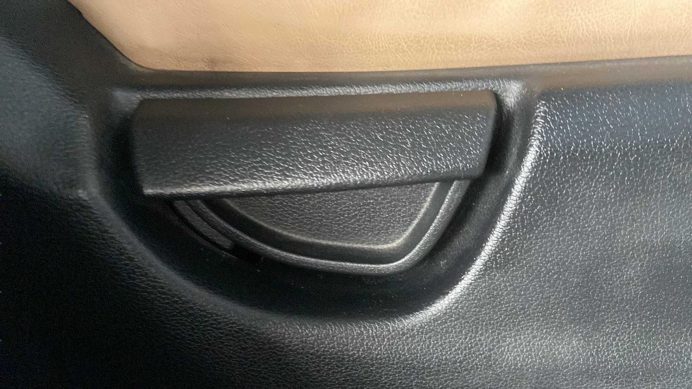 2022 Hyundai NEW SANTRO SPORTZ AMT, Petrol, Automatic, 21,237 km, Driver Side Adjustment Panel