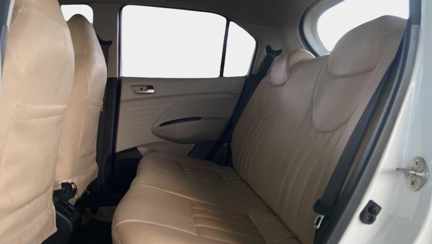2022 Hyundai NEW SANTRO SPORTZ AMT, Petrol, Automatic, 21,237 km, Right Side Rear Door Cabin