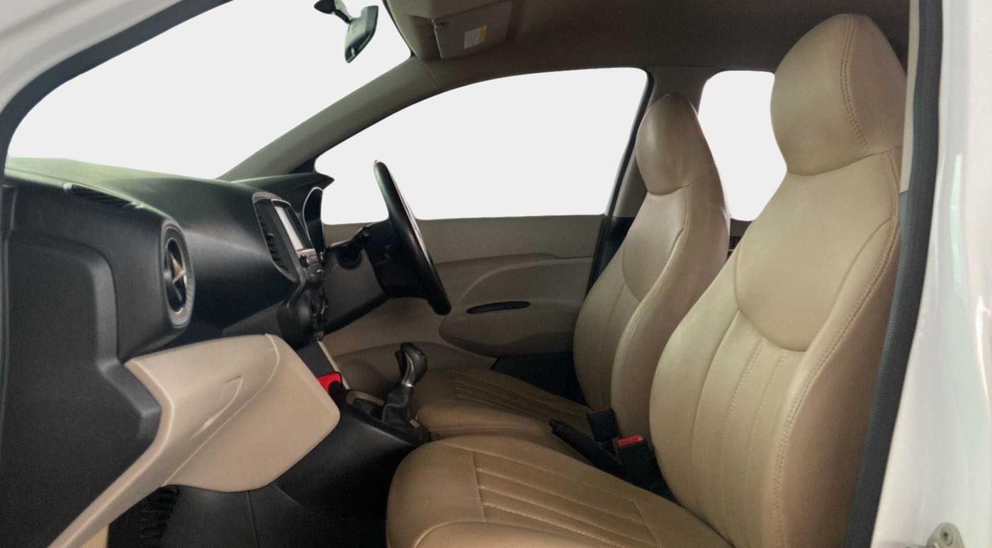 2022 Hyundai NEW SANTRO SPORTZ AMT, Petrol, Automatic, 21,237 km, Right Side Front Door Cabin