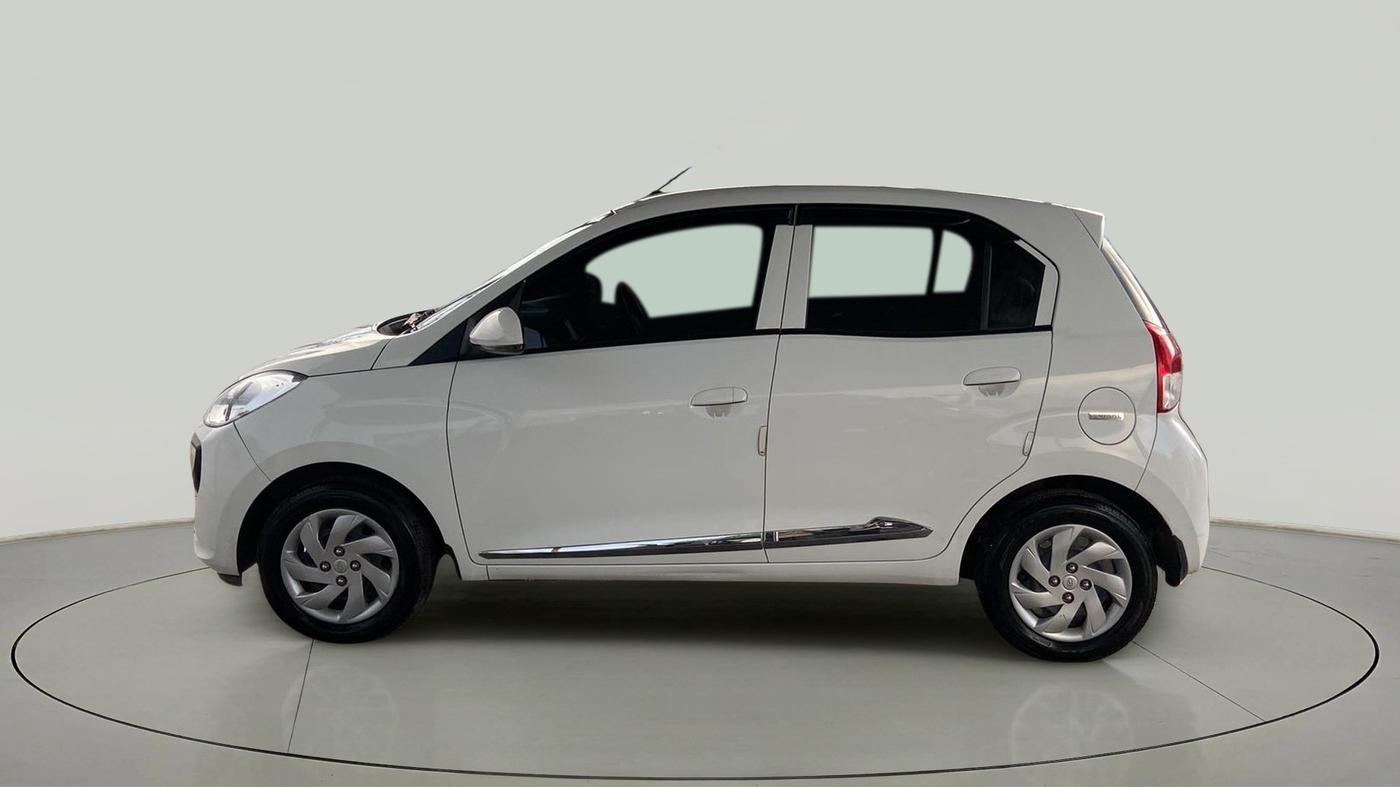 2022 Hyundai NEW SANTRO SPORTZ AMT, Petrol, Automatic, 21,237 km, Left Side