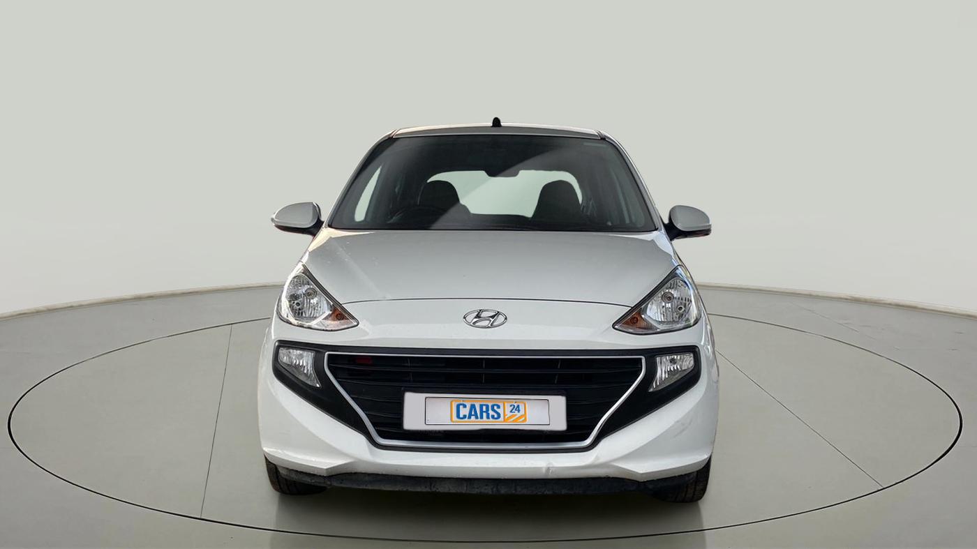 2022 Hyundai NEW SANTRO SPORTZ AMT, Petrol, Automatic, 21,237 km, Front