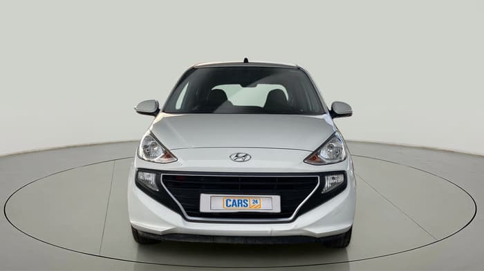 2022 Hyundai NEW SANTRO SPORTZ AMT, Petrol, Automatic, 21,237 km, Front
