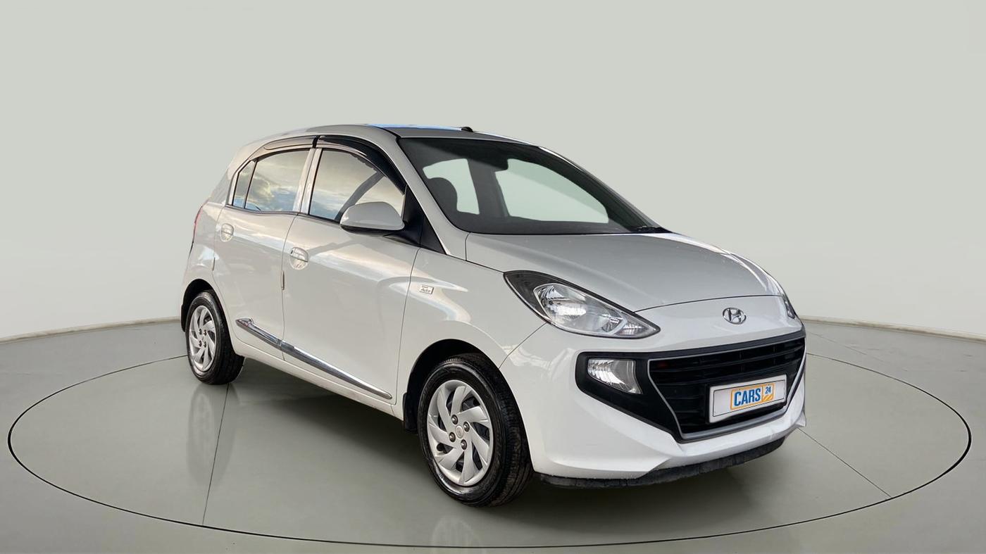 2022 Hyundai NEW SANTRO SPORTZ AMT, Petrol, Automatic, 21,237 km, SRP