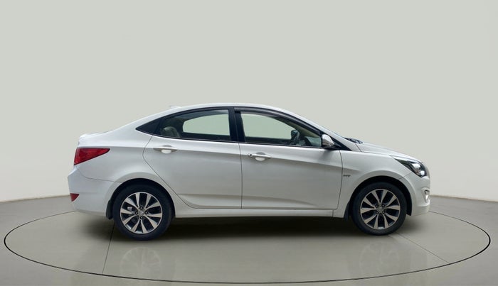 2017 Hyundai Verna 1.6 VTVT SX, Petrol, Manual, 29,763 km, Right Side