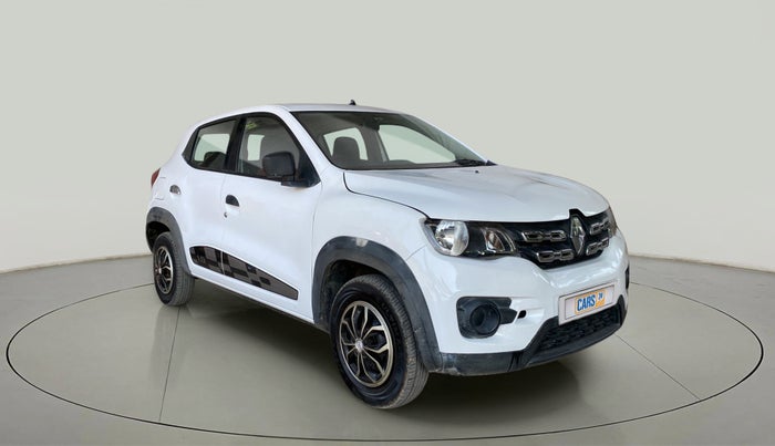 2017 Renault Kwid RXL 1.0, Petrol, Manual, 29,223 km, Right Front Diagonal