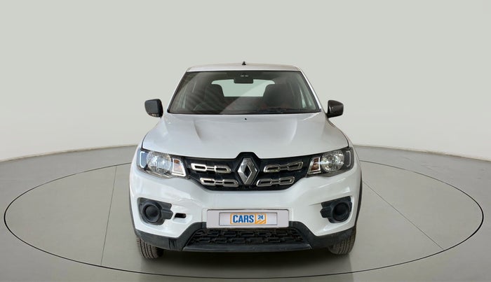 2017 Renault Kwid RXL 1.0, Petrol, Manual, 29,223 km, Front