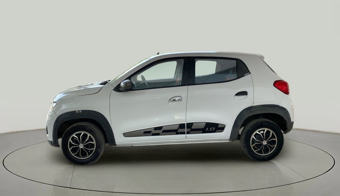 2017 Renault Kwid RXL 1.0, Petrol, Manual, 29,223 km, Left Side
